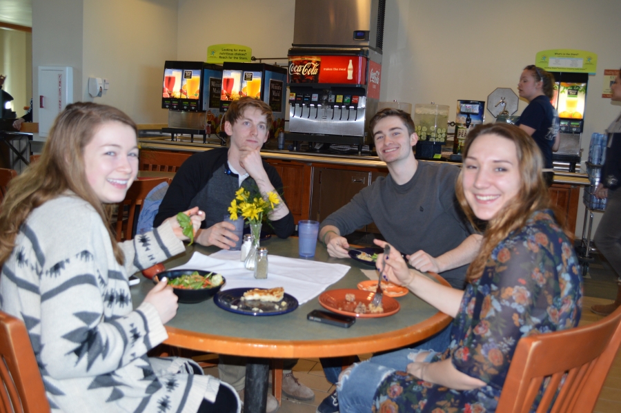 UNH dining
