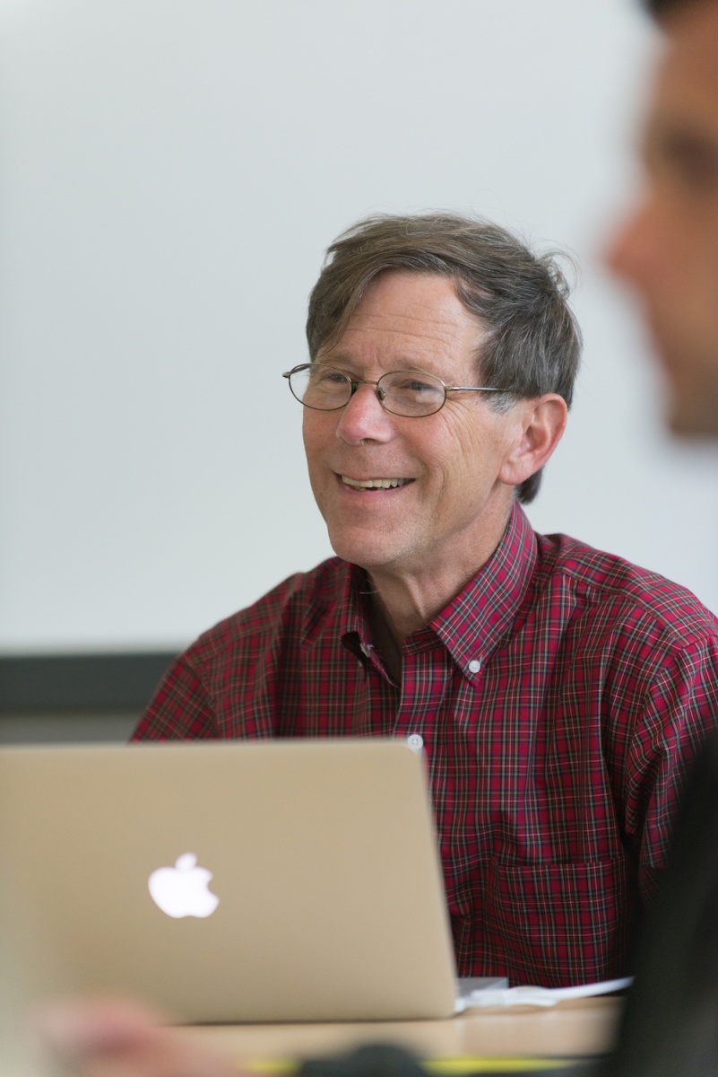 UNH researcher David Finkelhor, sociology professor