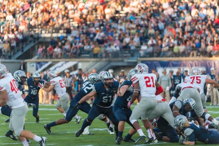 UNH football
