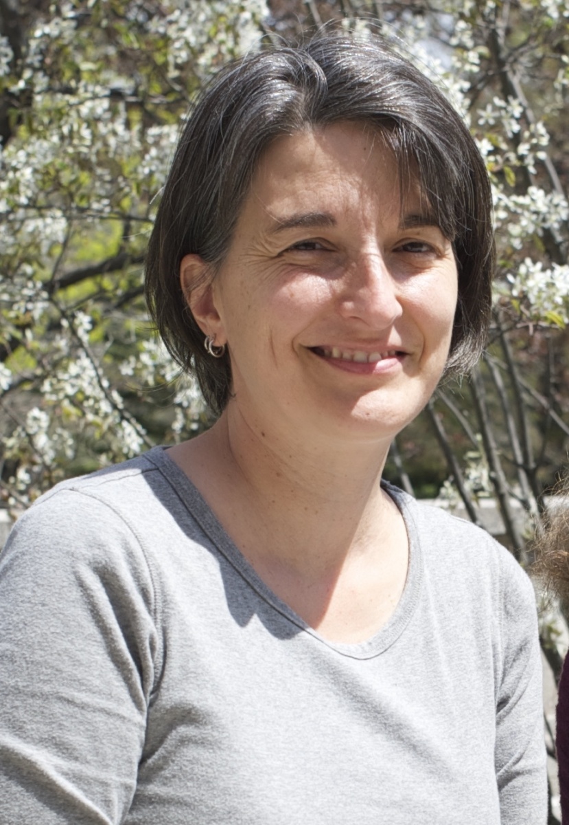 UNH soil scientist Serita Frey