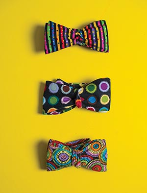 Bow ties