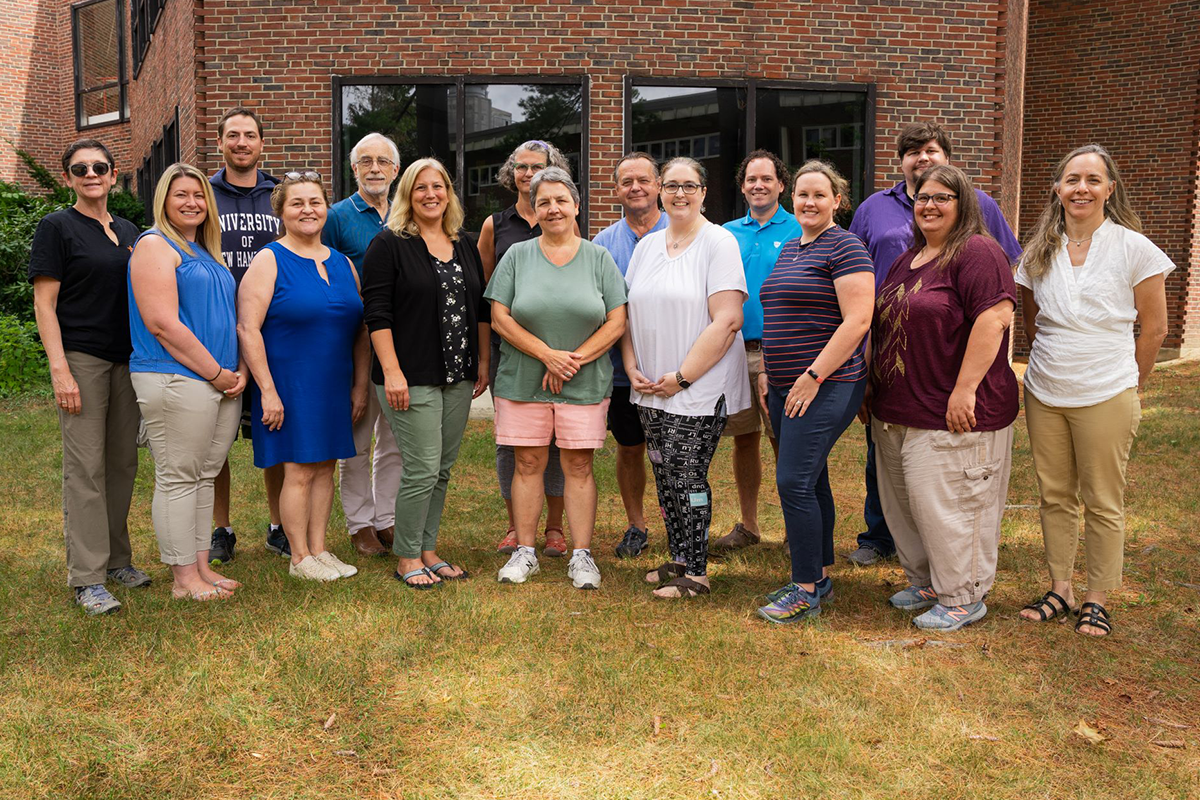 Group of teachers