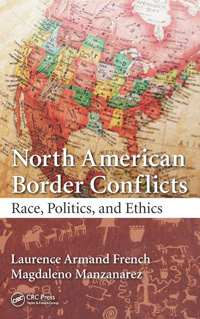 North American Border Conflicts book cover