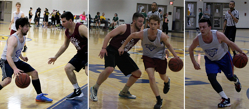 UNH Law School basketball team