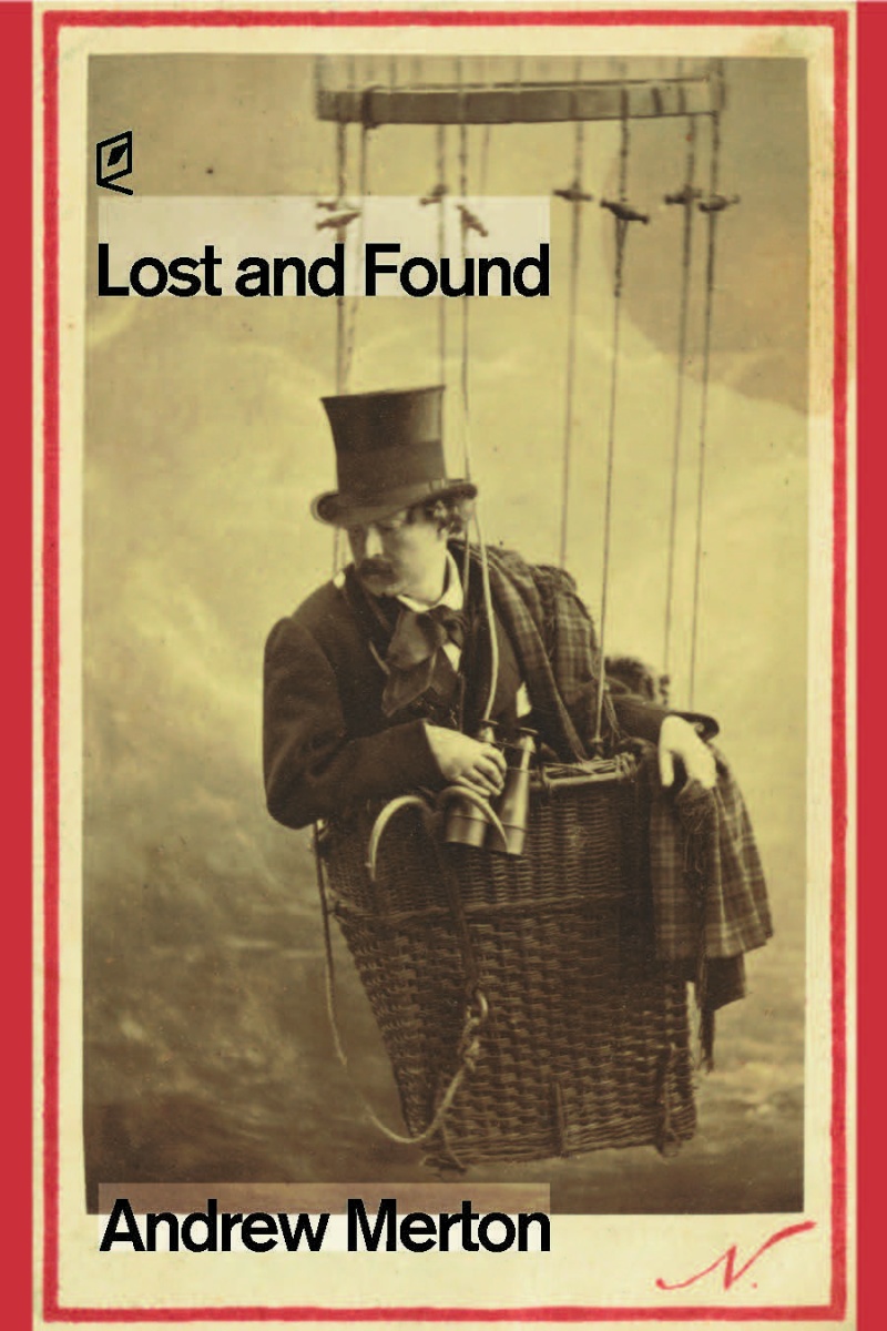 Lost and Found book cover