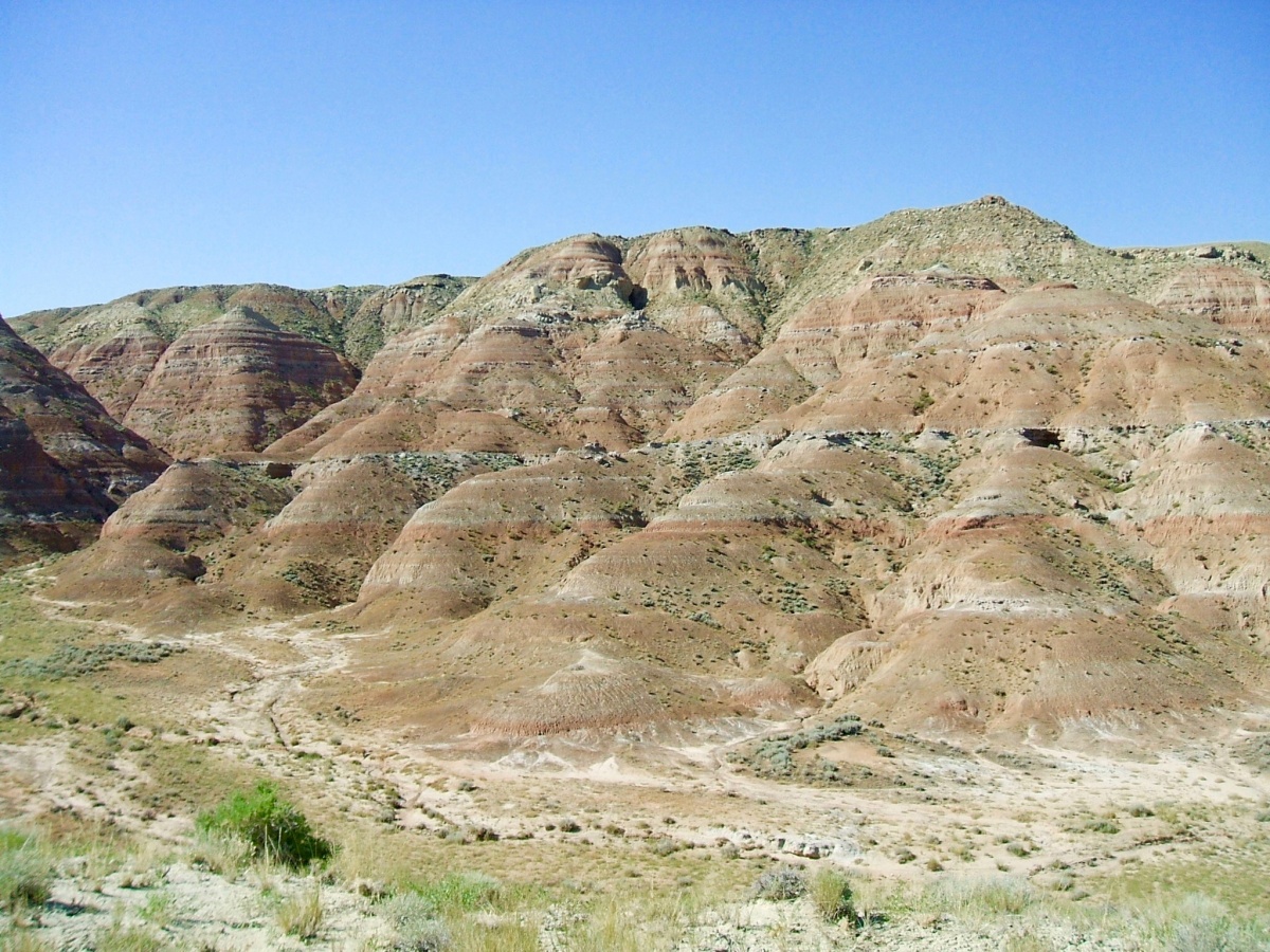 Wyoming's Bighorn Basin