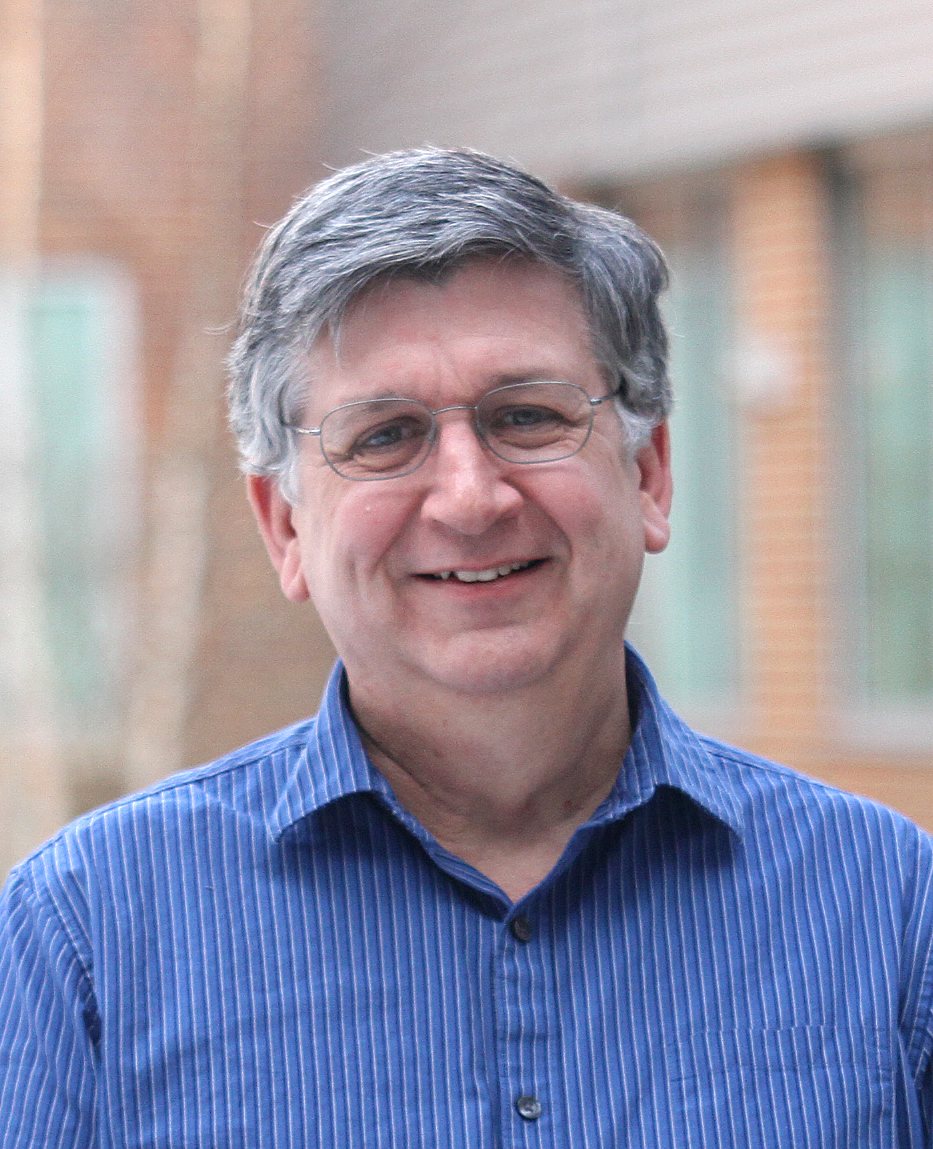 UNH physics professor Mark McConnell