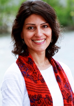Melinda Negrón-Gonzales, assistant professor of politics and society