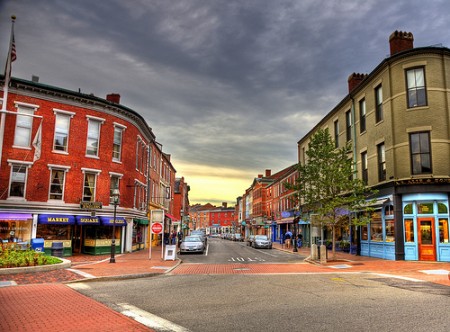 Portsmouth, NH