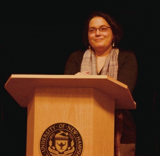Professor Juila Rodriquez