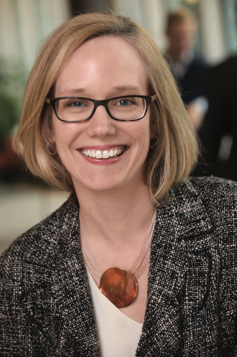 Headshot of Maria Emanuel