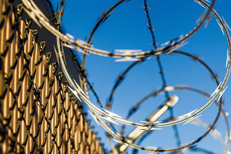 Photo of barbed wire by Robert Hickerson on Unsplash