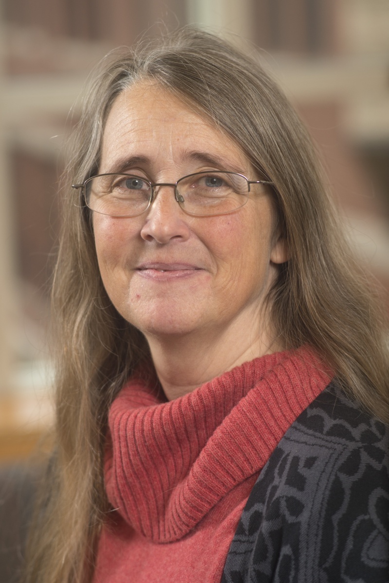 UNH assistant professor Sarah Theimer