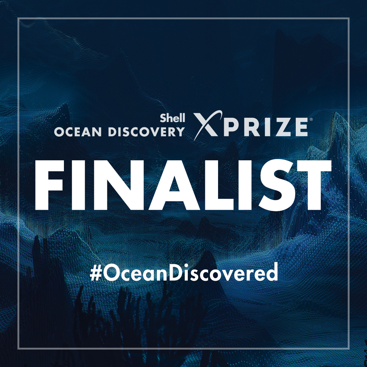 Shell Ocean Discovery XPRIZE graphic