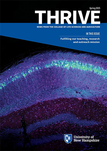 Thrive cover image