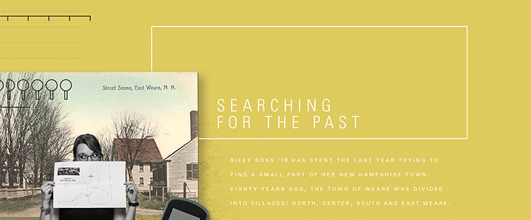 Searching for the Past