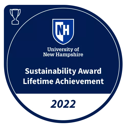 UNH Sustainability Award