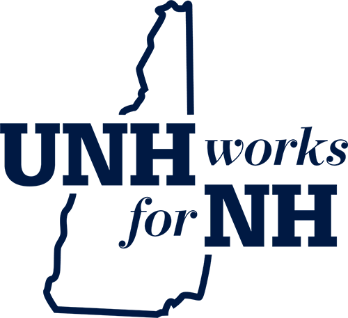UNH Works for New Hampshire logo