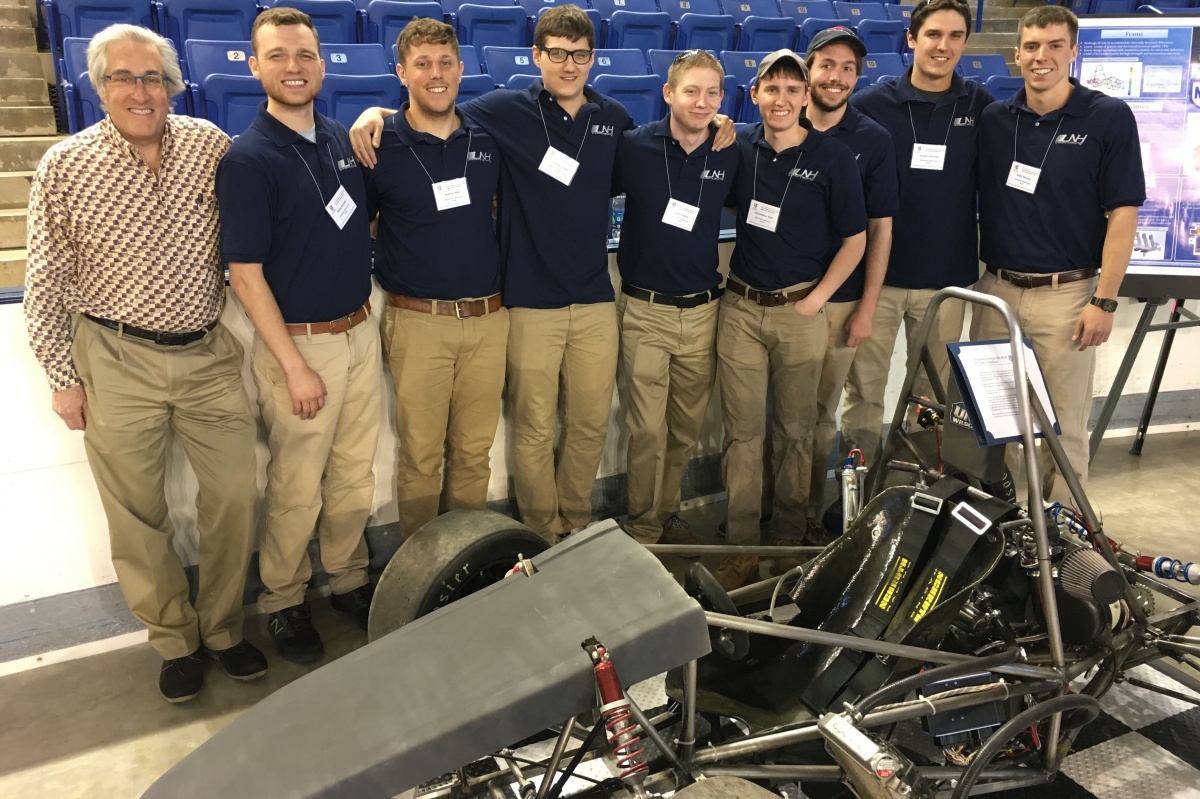 UNH Precision Racing Team