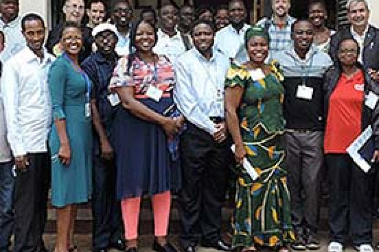participants in plant breeding efforts in africa