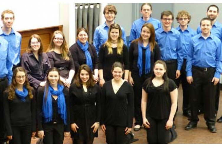 chamber singers