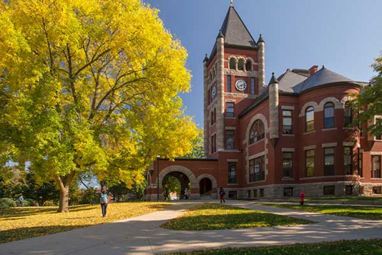 UNH campus