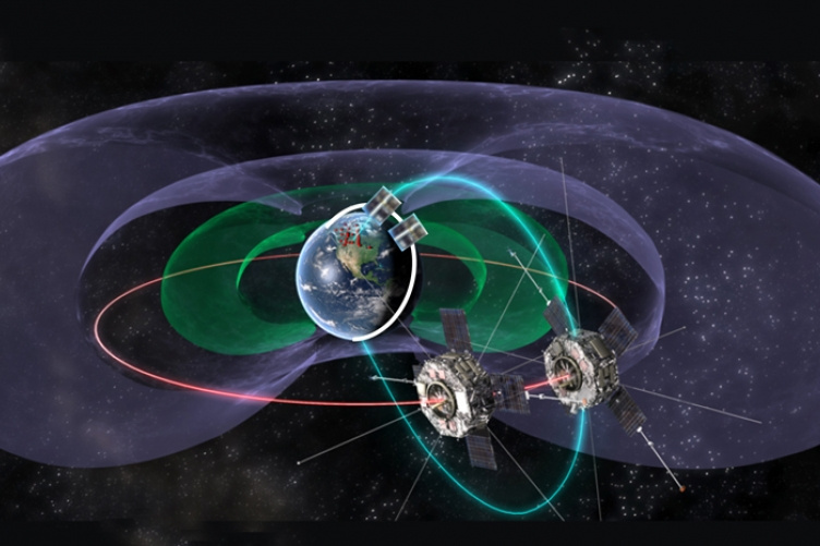 NASA's Van Allen Probes Revolutionize View of Radiation Belts - NASA