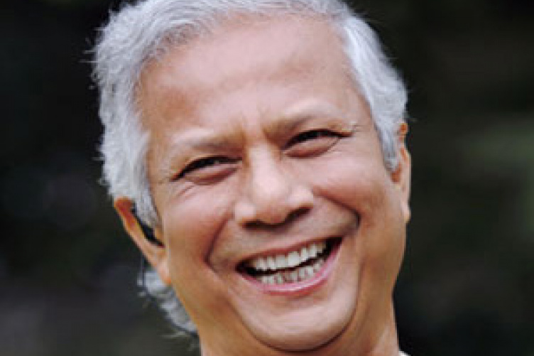 muhammad yunus