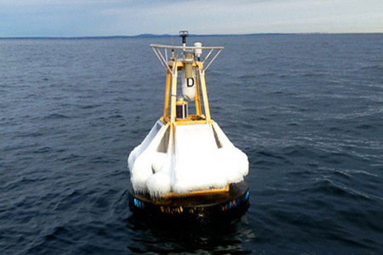 ocean buoy