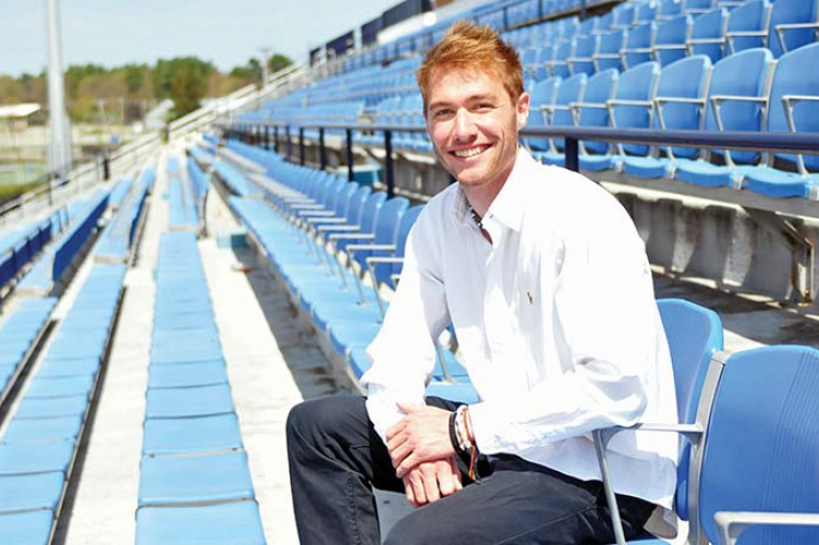 Peter Wilkinson '15 - UNH