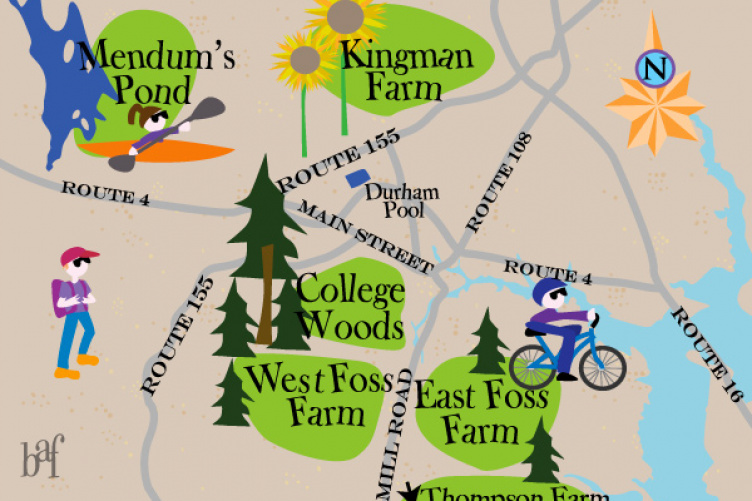 local recreation map