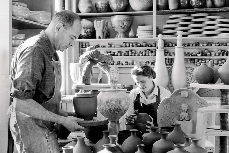 Ed and Mary Scheier - UNH