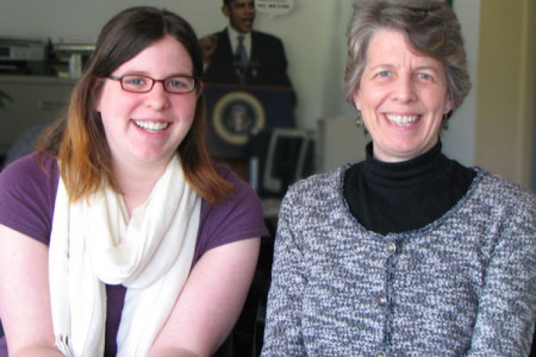 trisha linstrum and her mom nancy sauter