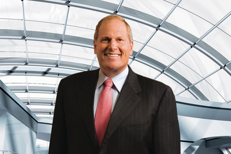 Honeywell CEO David Cote '76 Honeywell CEO David Cote '76