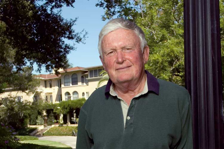 Thomas Edwards Kirkbride ’53