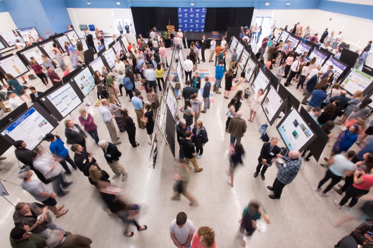 The COLSA Undergraduate Research Conference at UNH