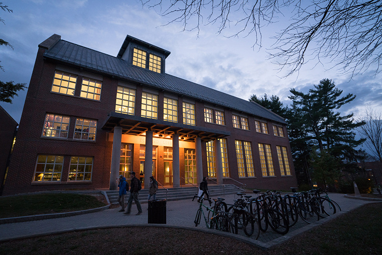 Dimond Library