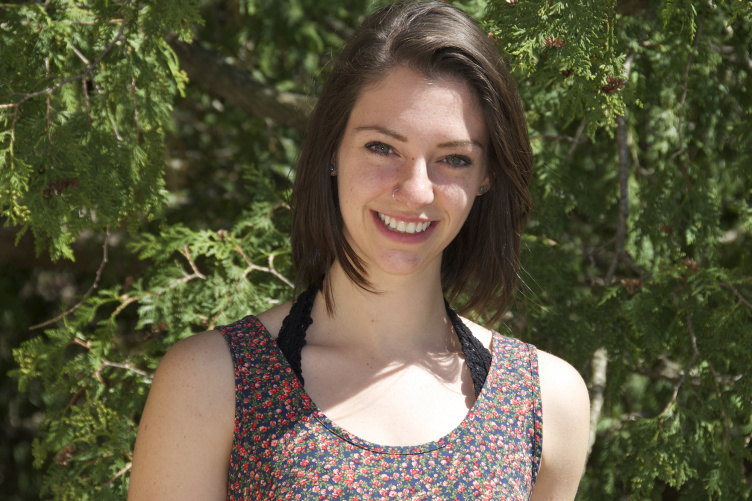 Haylee Colannino '17 Haylee Colannino '17
