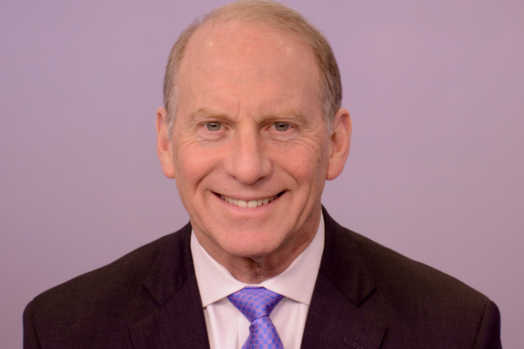 Richard Haass is UNH's 2016 commencement speaker