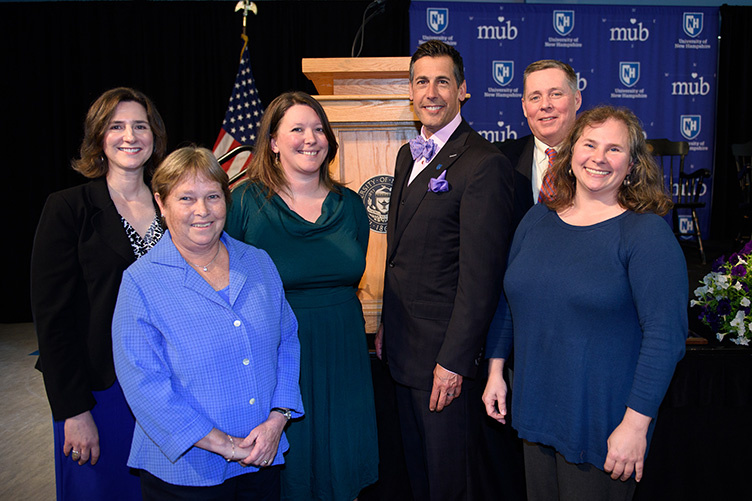 Presidential Award of Excellence Recipients