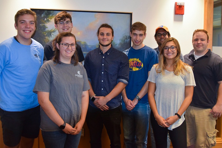UNH students accepted to Clinton Global Initiative University