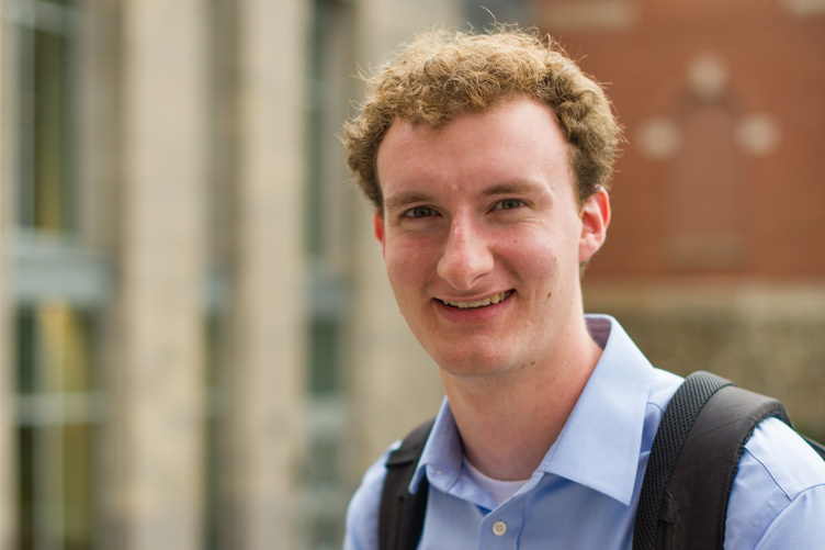 headshot of Andrew Ware