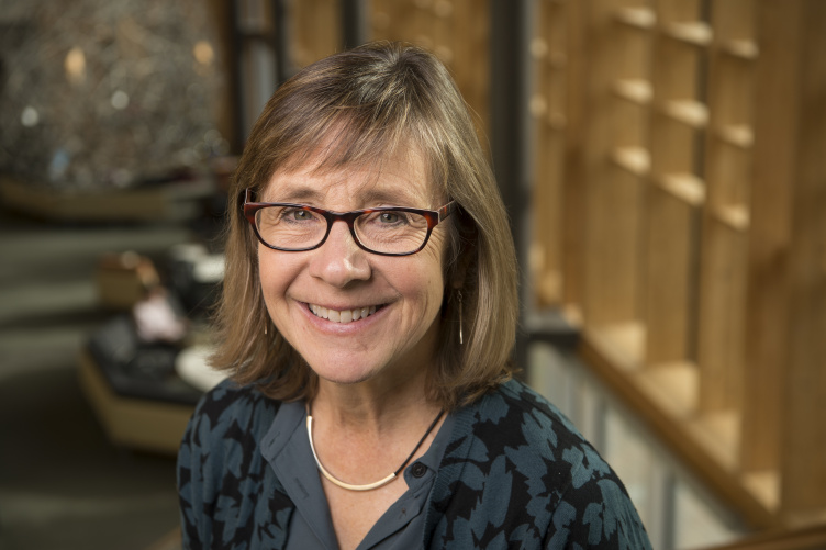 Karen Conway, professor of economics, studies how government policies affect household decisions.