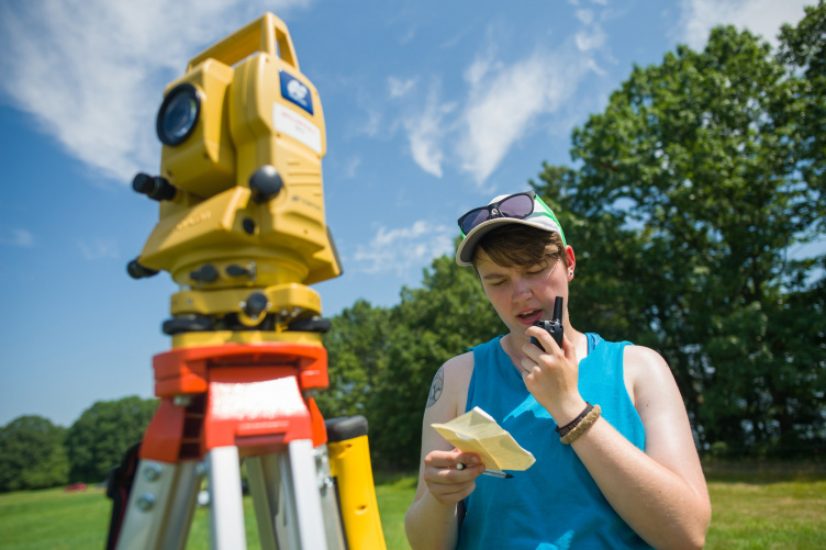 UNH student Crystina Friese '20