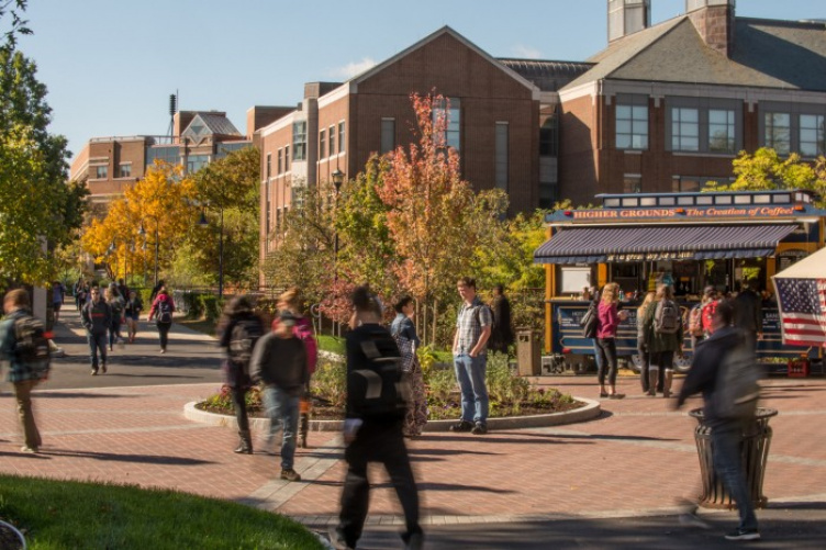UNH Bucket List