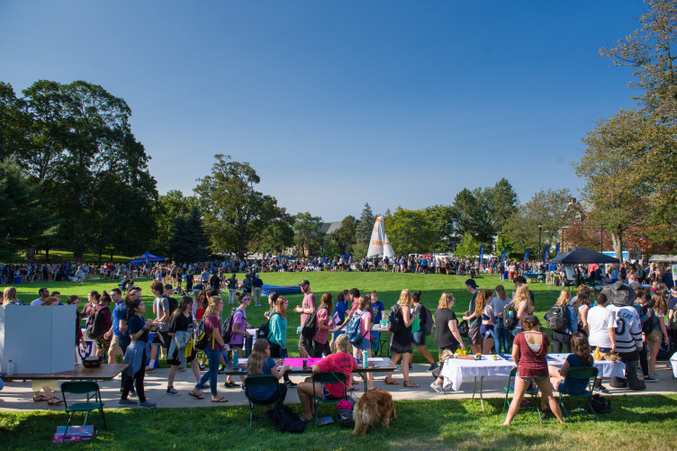 UNH University Day