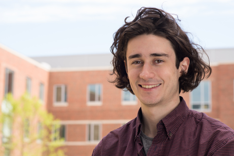 Shawn Swist ’17