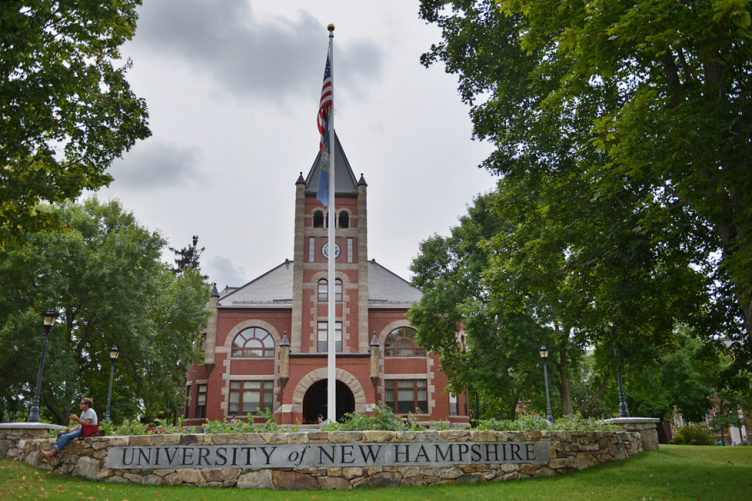 Thompson Hall exterior