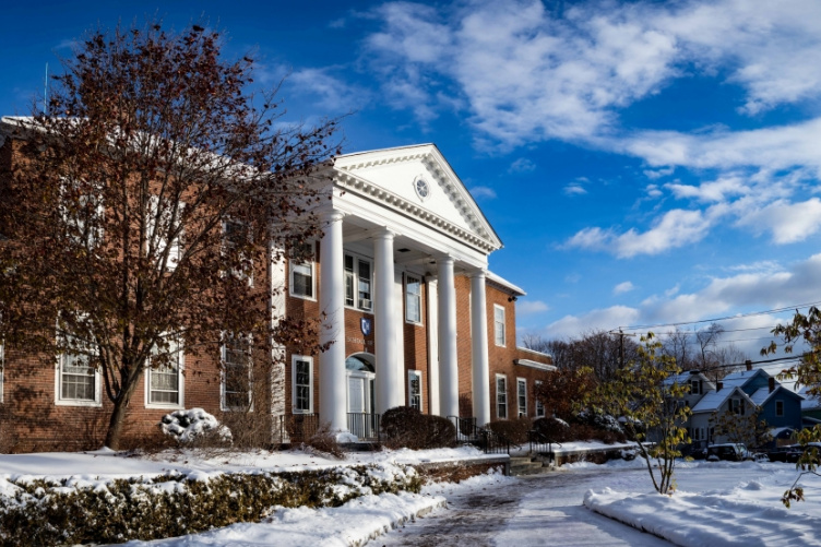 Winter Pano