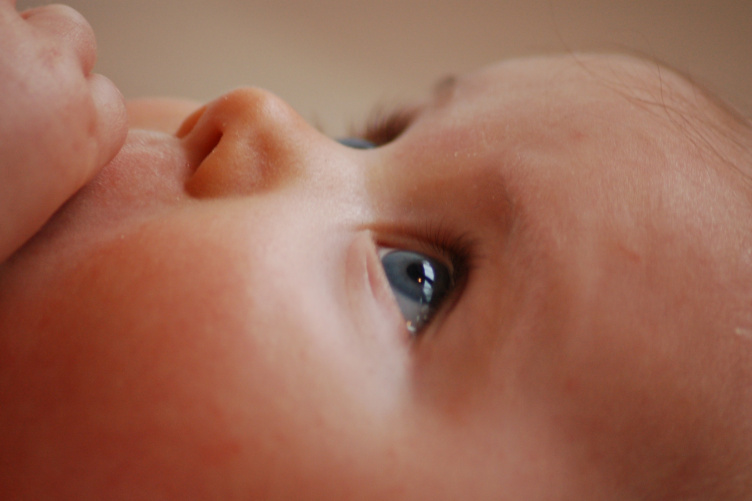 Image of a baby